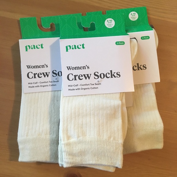 Women’s crew socks NWT - Picture 2 of 5